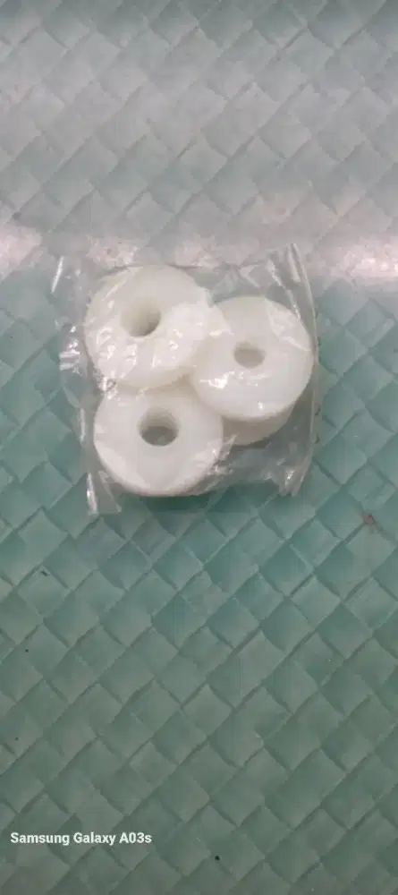 Roda nylon mesin toko 820