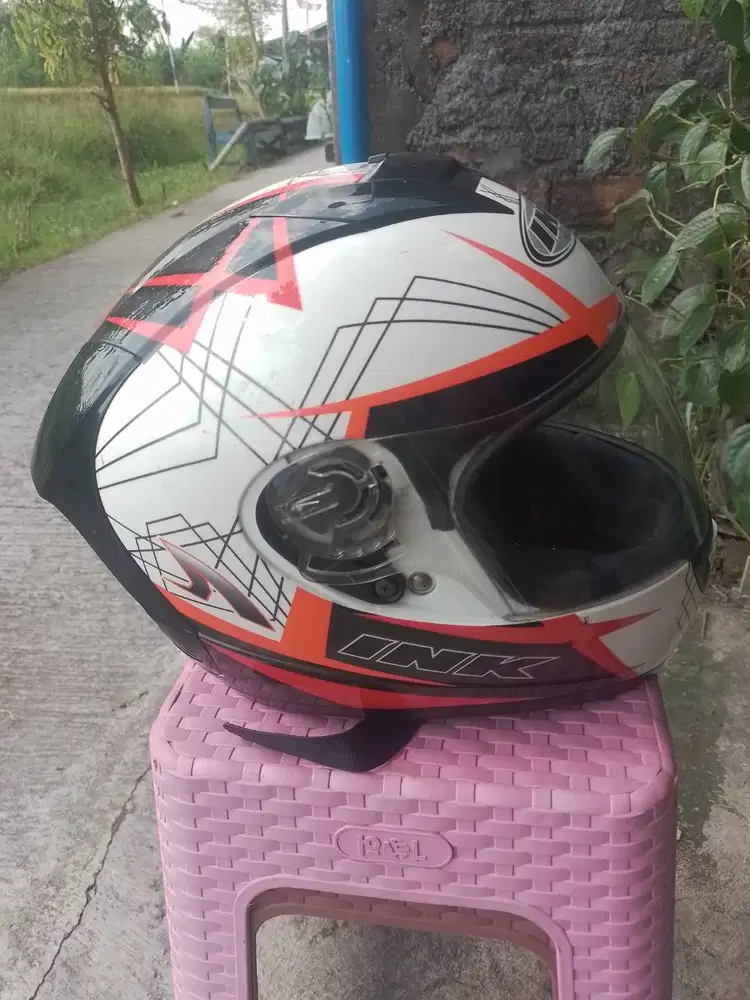 Helm Fullface Ink CL Max