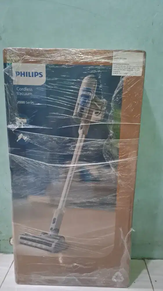 Philips 2000 Series XC2011 Cordless Vacuum Cleaner