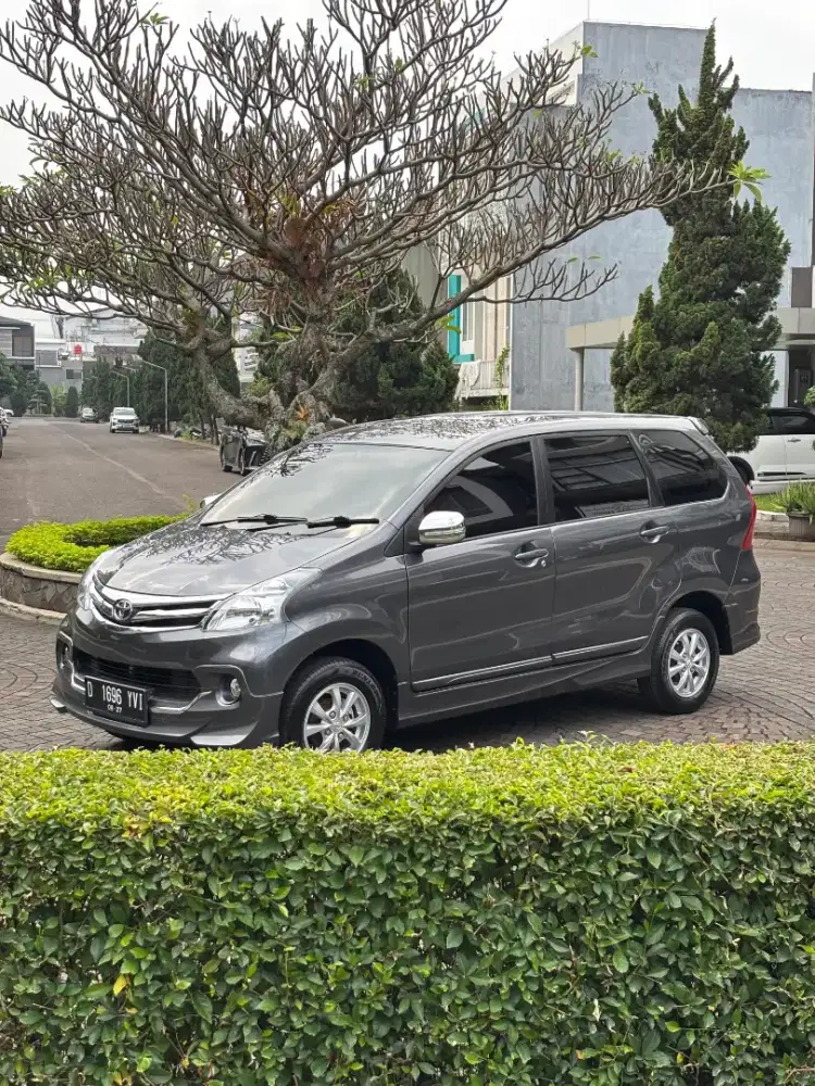 KM 57.000!! Avanza 1.3 G Luxury 2014 AT