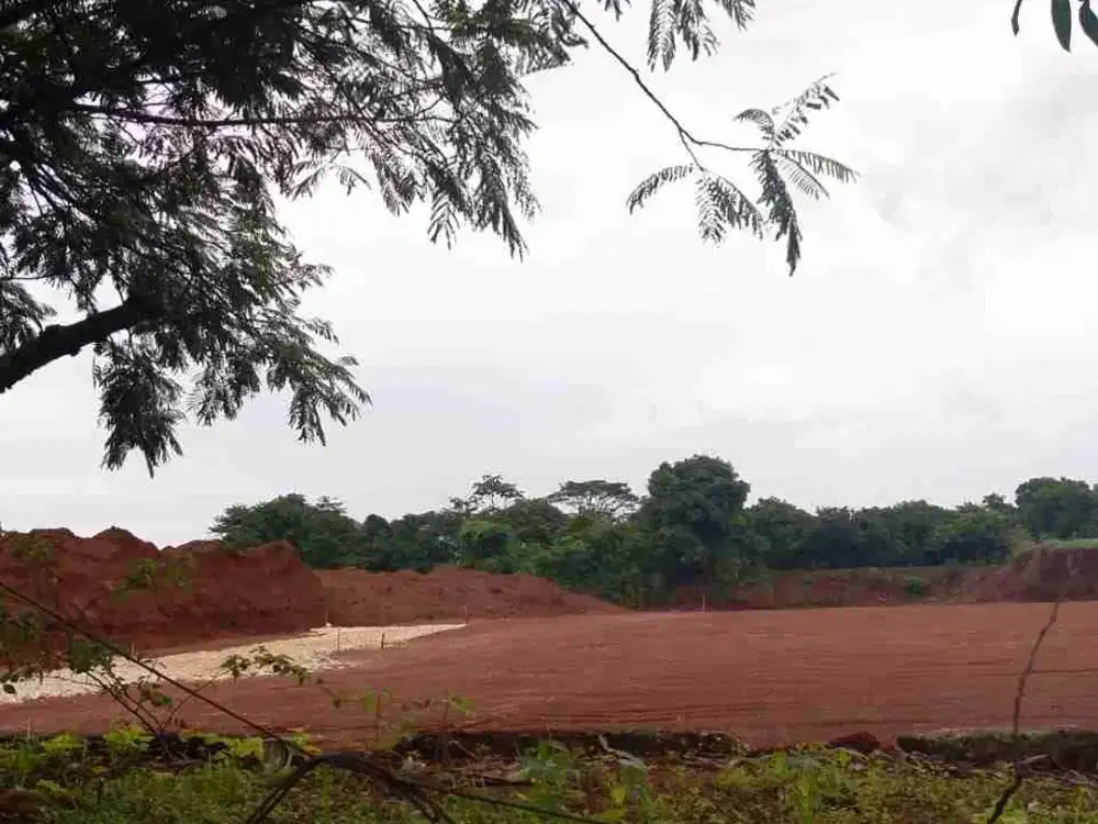 Disewakan Lahan/Tanah di Bantar gebang Bekasi selatan
