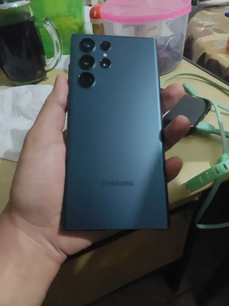 S22 Ultra Ram 12gb Internal 512gb 12/512
