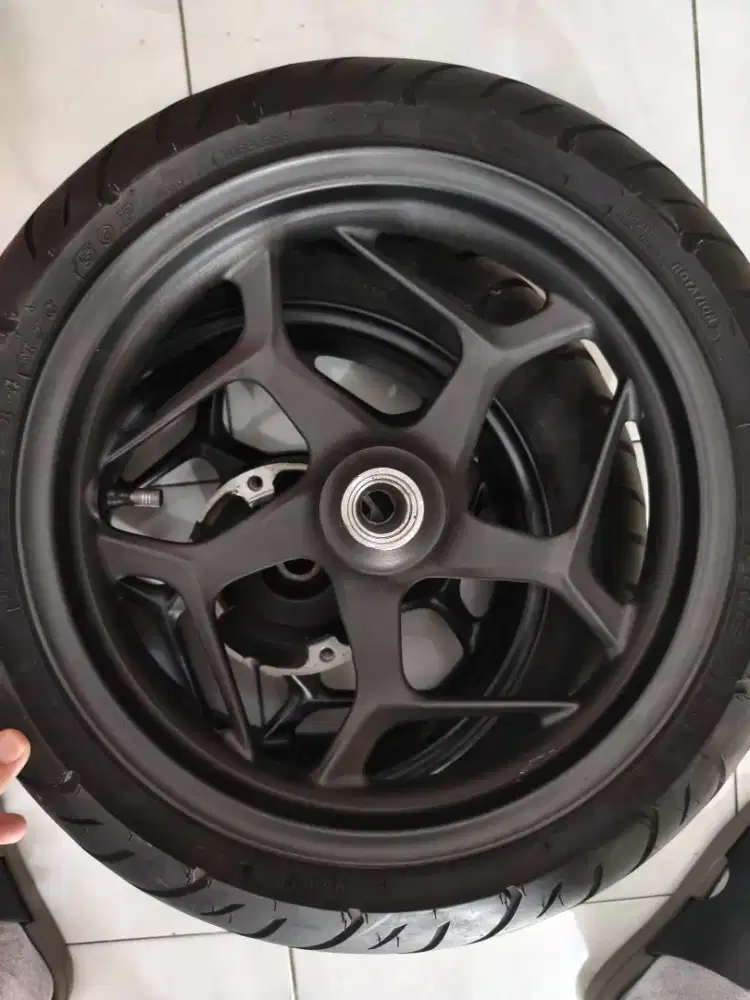 Velg PCX 160 + ban