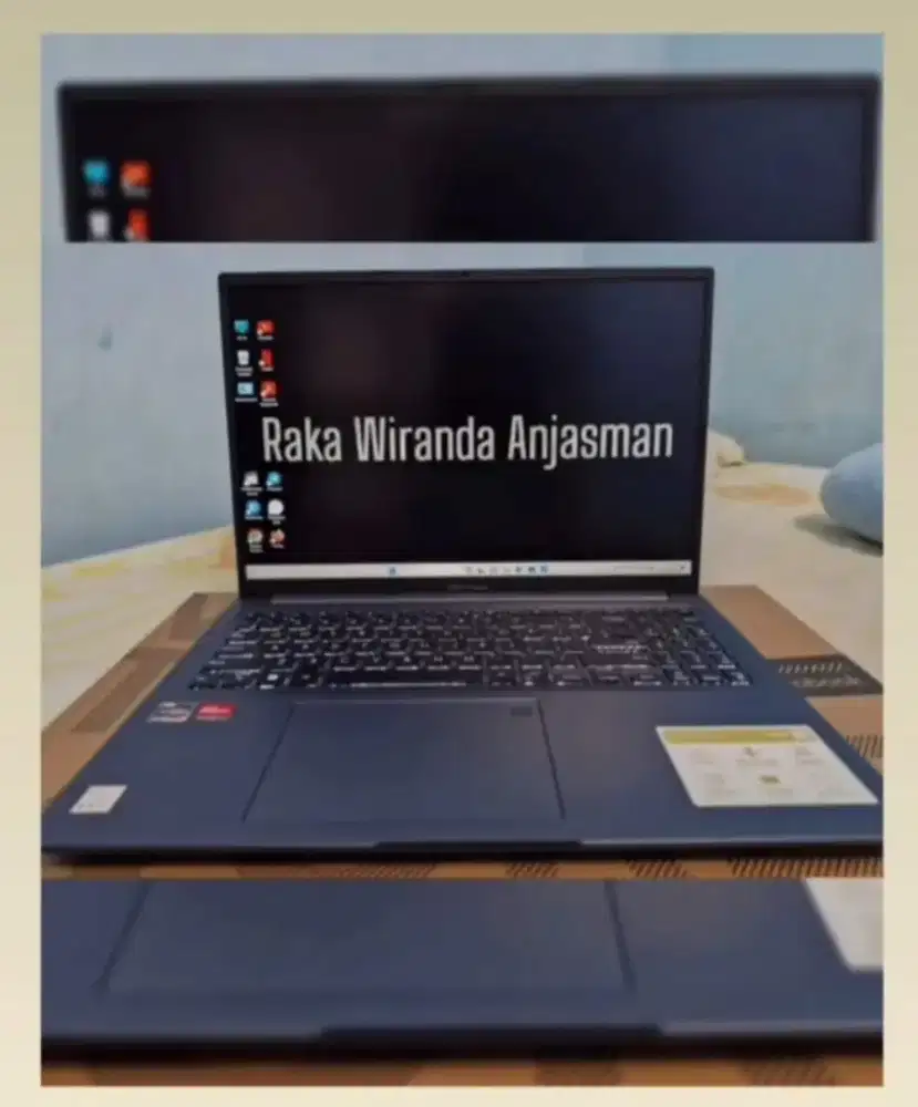 ASUS VIVO BOOK M1603QA mulus 95%