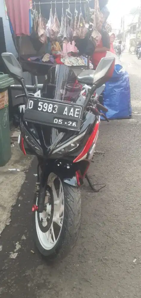 Honda CBR new  2016
