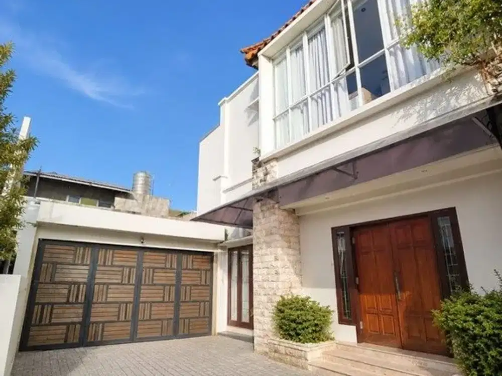 Hunian Eksklusif Dijual di Kawasan Premium Sanur, Denpasar