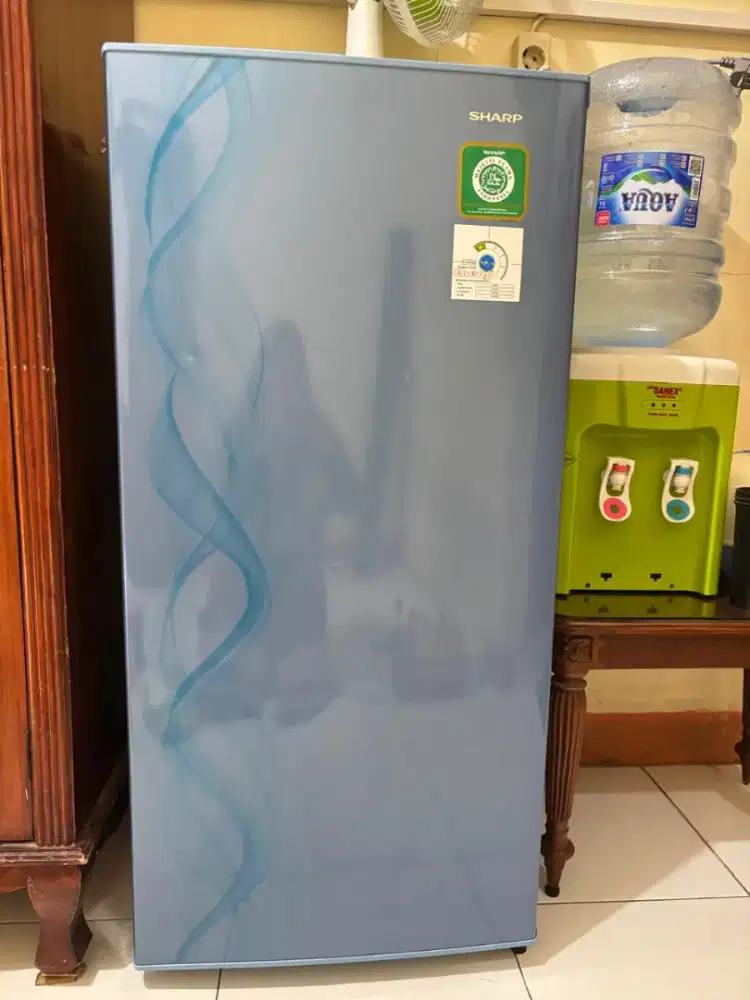 Jual kulkas Sharp 1 pintu
