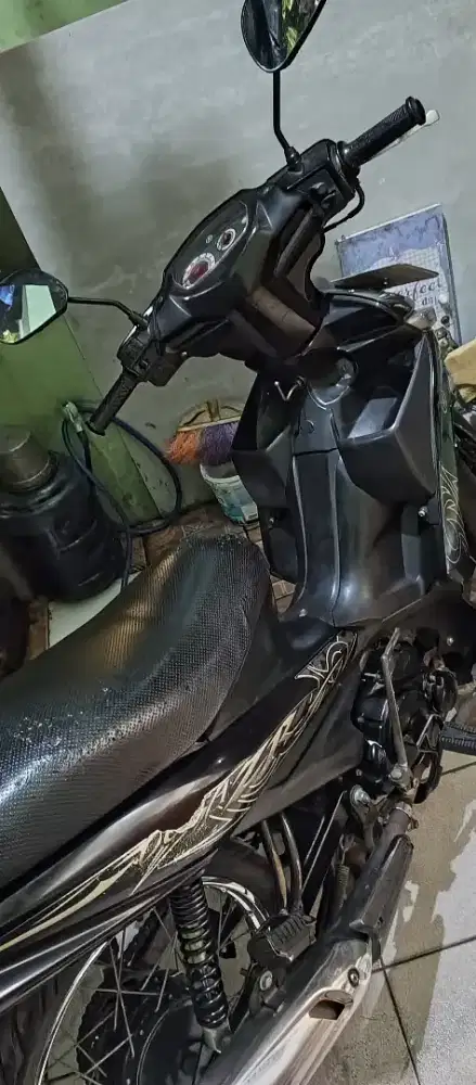 Yamaha Vega ZR 115