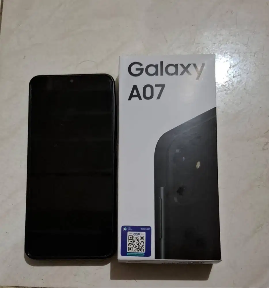 Samsung Galaxy A07