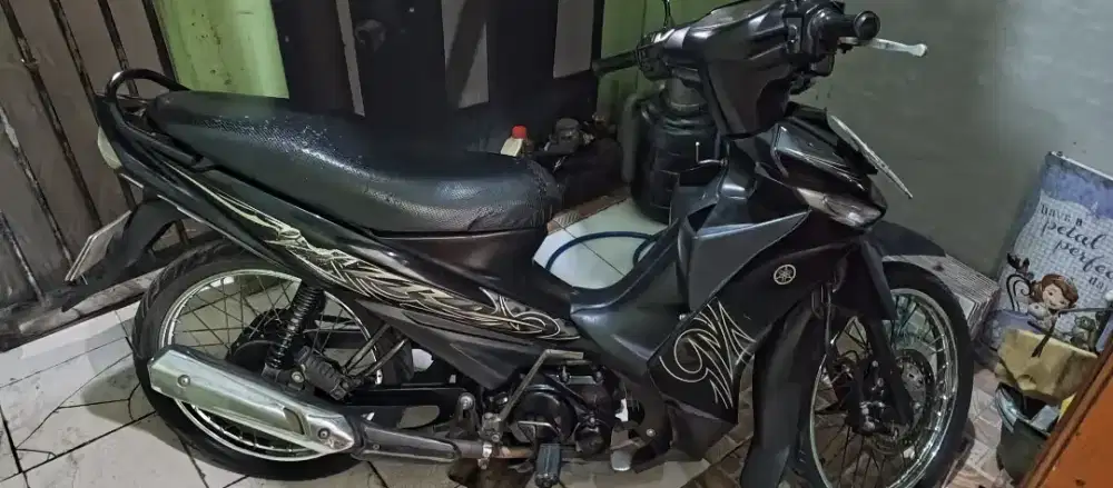 Yamaha Vega ZR 115