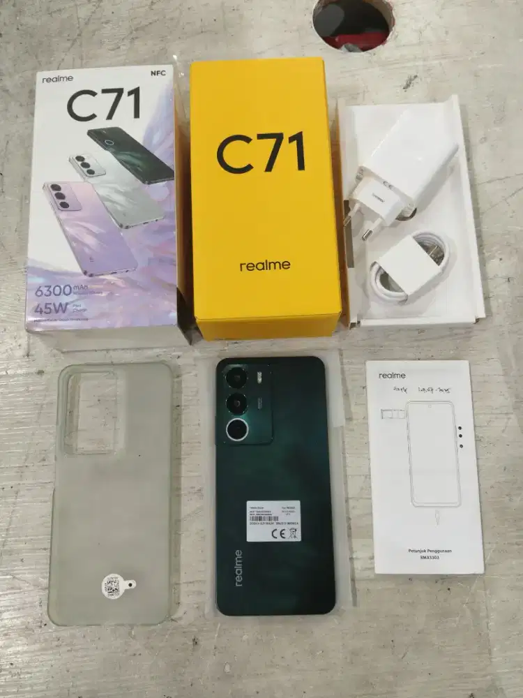 Realme C71 4/128