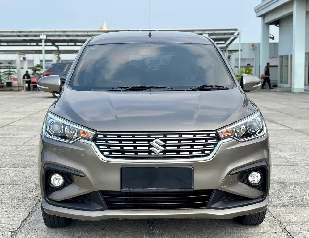 [LOW KM 31.000] SUZUKI ERTIGA GX MANUAL 2019 GREY TT 2020 MT ABU GL