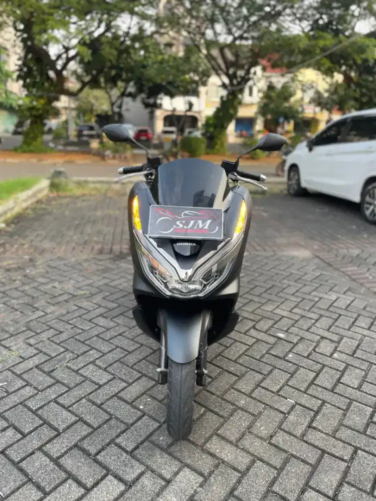 HONDA PCX 150 ABS 2020 MESIN HALUS