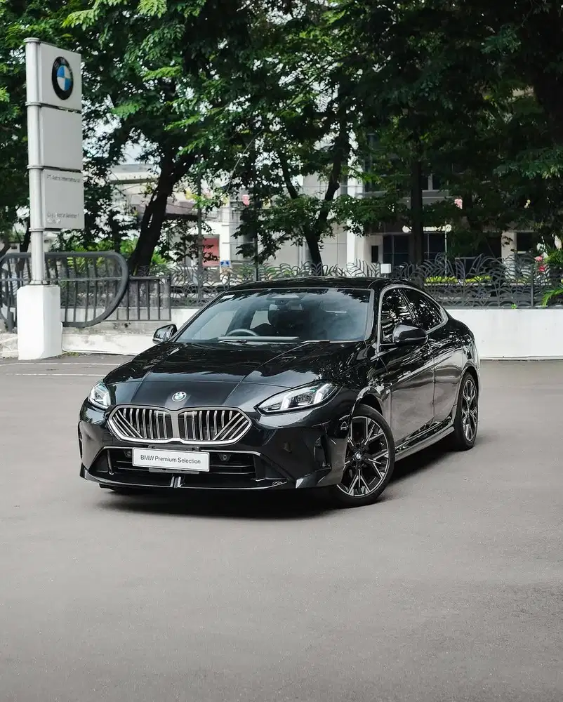 BMW 218i M Sport 2025 | BPKB STNK FAKTUR LANGSUNG NAMA PEMBELI