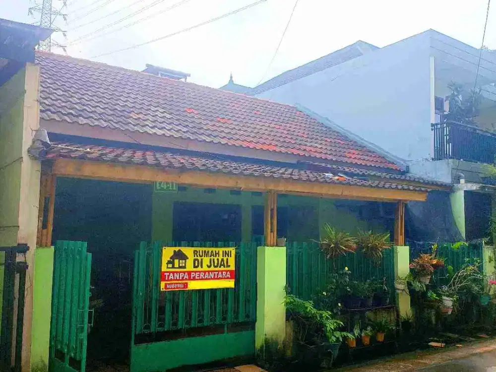 Rumah Dijual Cepat Harga Nego
