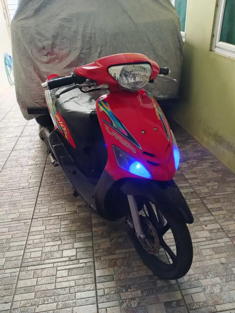 Mio Smile convert Sporty 2011