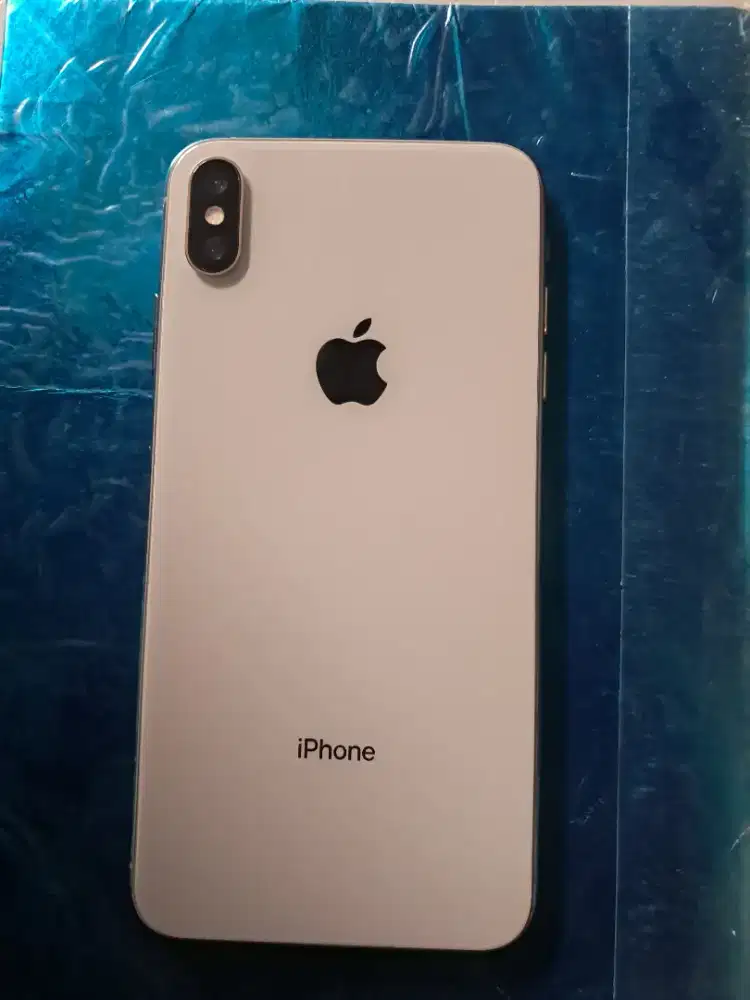 DIJUAL iphone XSMAX 256 GB INTER