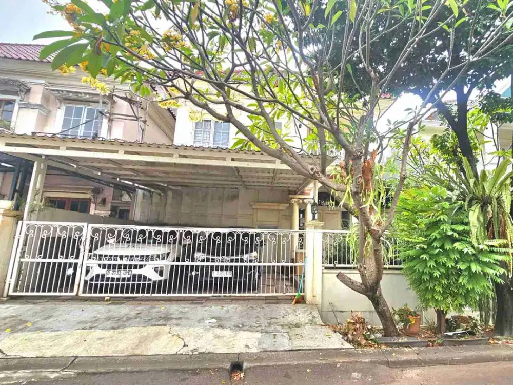 Dijual Cepat Rumah Royal Residence  cakung jakarta timur