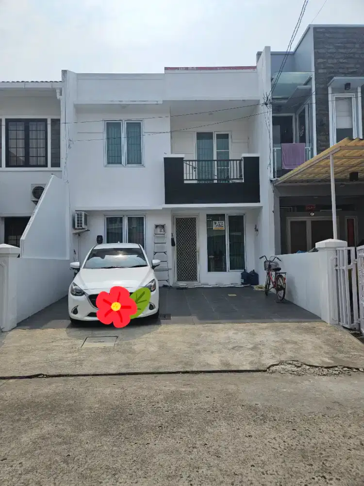 [40rb Km] mazda 2 R 2017 putih