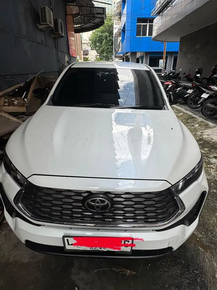 Jual cepat mobil toyota kijang innova zenix hybrid tipe 2.0 G HV CVT