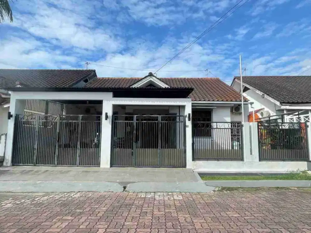 Dijual rumah BDI Balikpapan