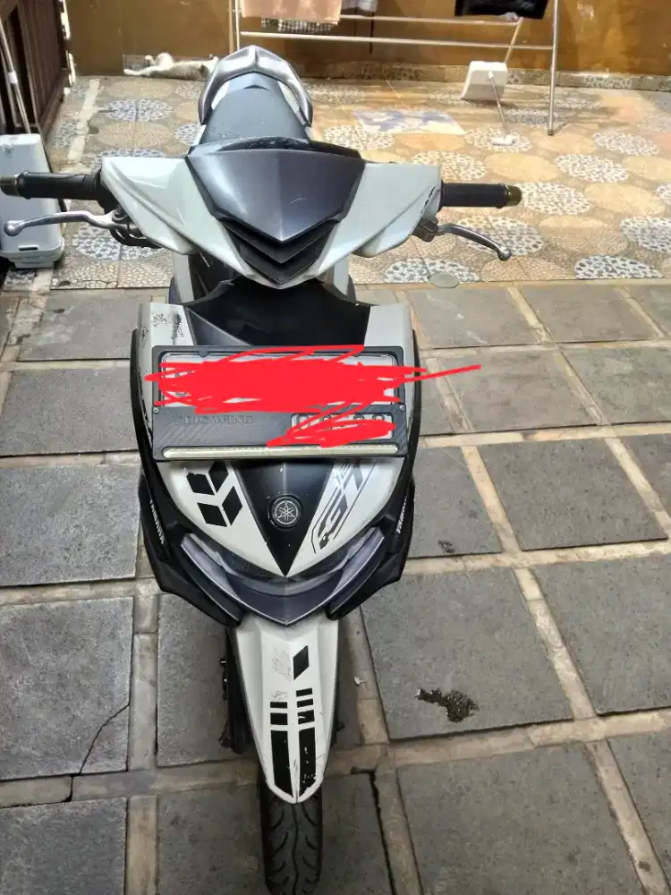 Dijual Motor Xeon 2014
