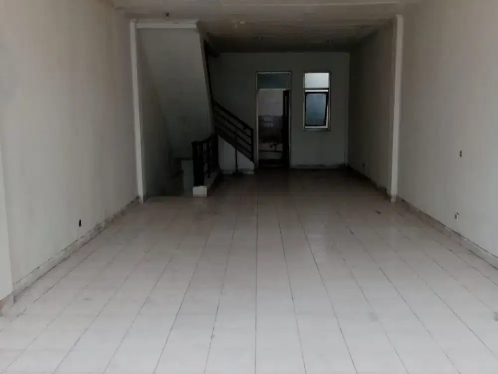 Ruko 2 Lantai di Modernland Tangerang