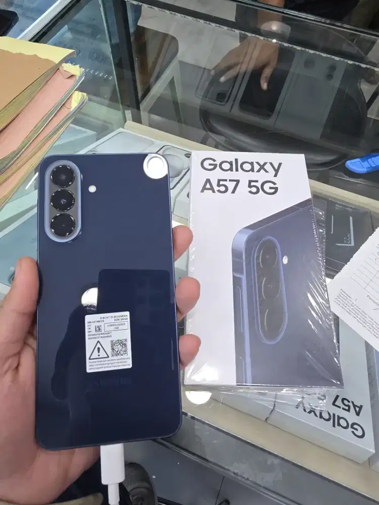 SAMSUNG GALAXY A57 8/256 NEW FREE