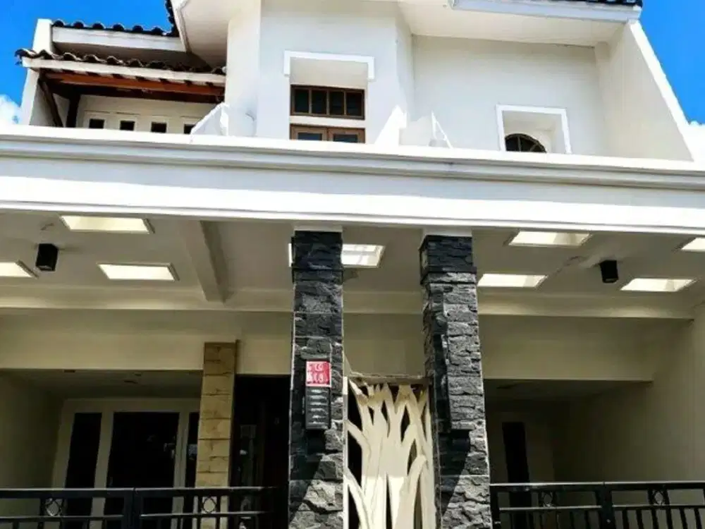 RUMAH BARU RENOVASI DI PONDOK BAMBU ASRI, PONDOK BAMBU, DUREN SAWIT, JAKARTA TIMUR