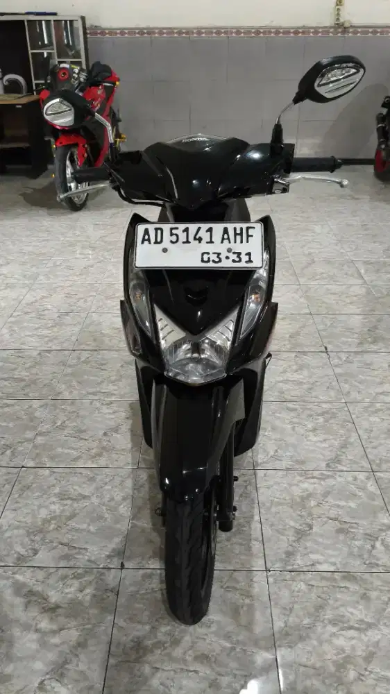 honda beat 2016