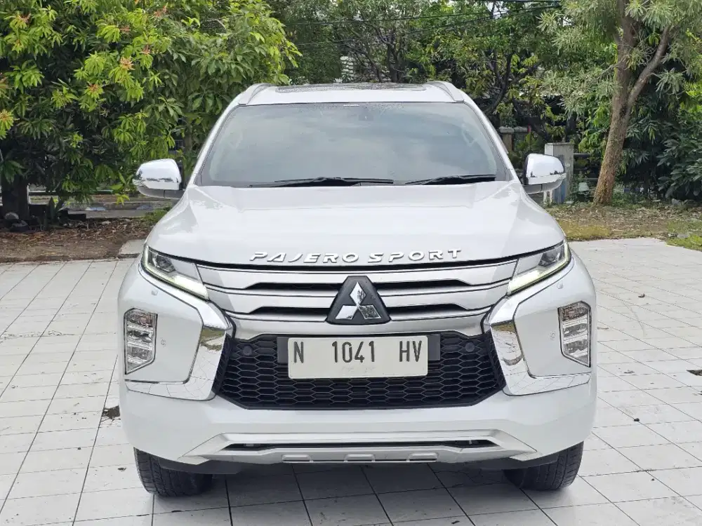 Pajero dakar At 2022