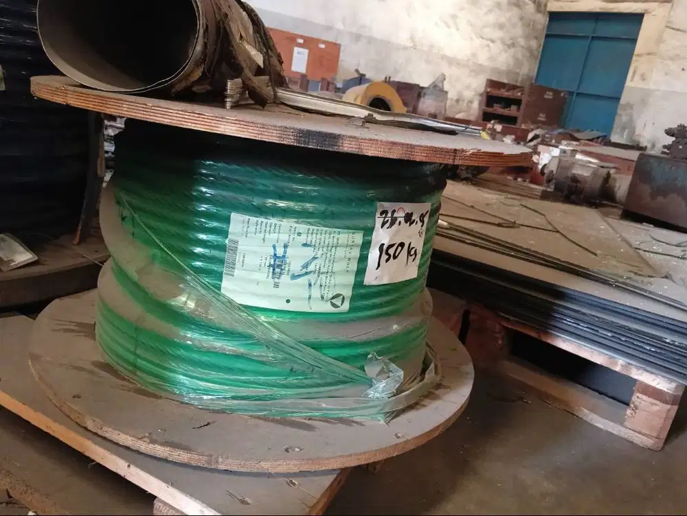MHE Demag Wire Rope