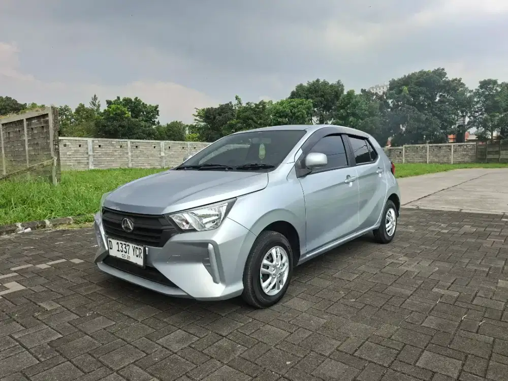 Dp 3 jt New Ayla M 1,0 M/T 2023