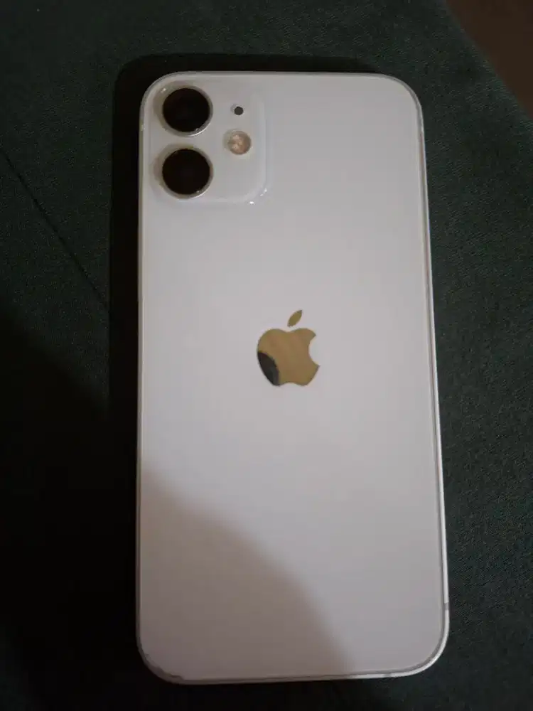 FOR SALE — iPhone 12 Mini White 64GB