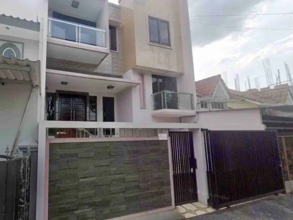 DIJUAL rumah citra garden 5 pegadungan