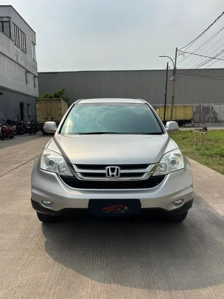 Honda CRV 2.4cc 2011 Automatic ( Silver Metalik )