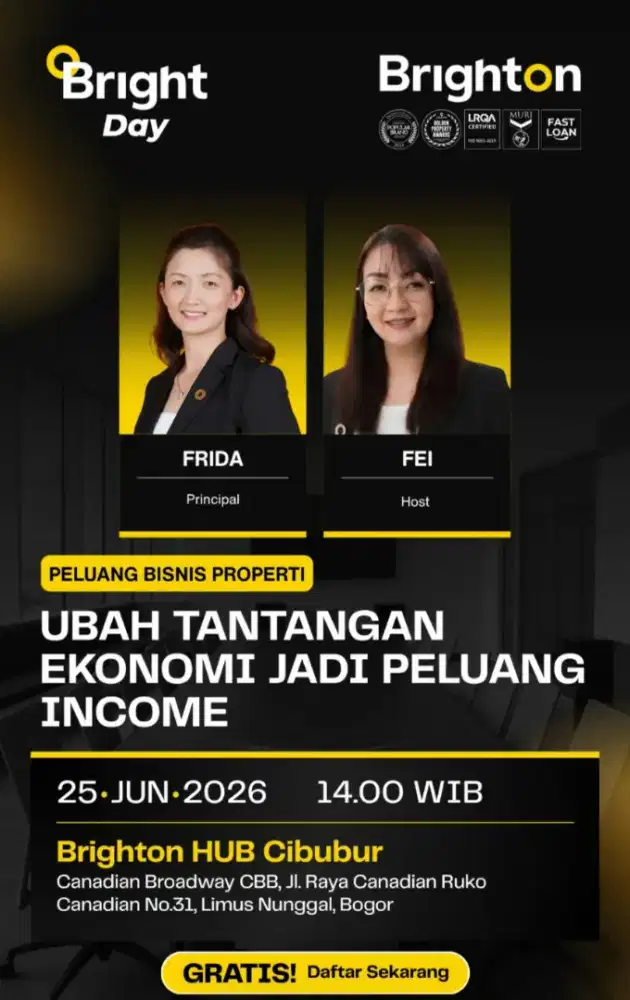 Business tanpa batas