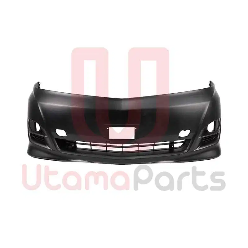 BUMPER DEPAN TOYOTA ALPHARD 2008, 52119581,50C0