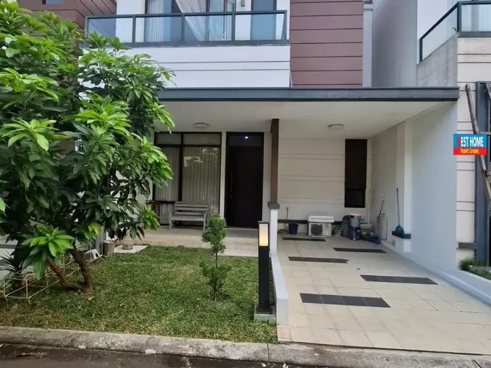 DISEWA RUMAH LAVON ALLURA MURAH