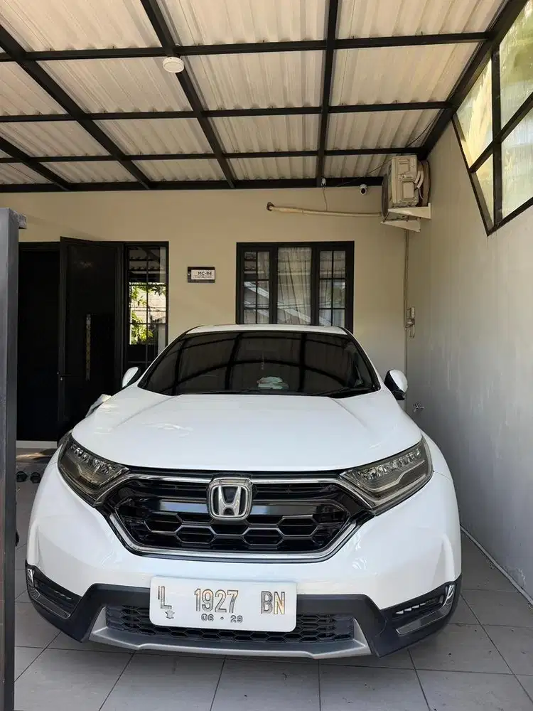Milik pribadi , selalu service di dealer honda
