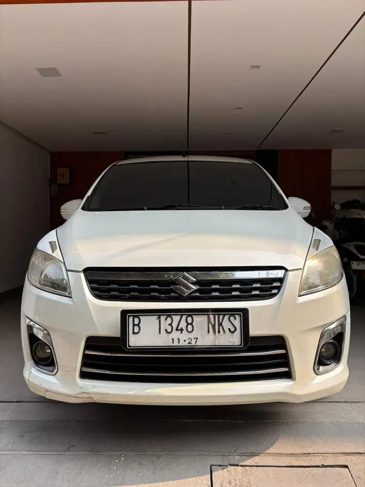 ERTIGA PUTIH GL 2012 (siapa cepat dia dapat)