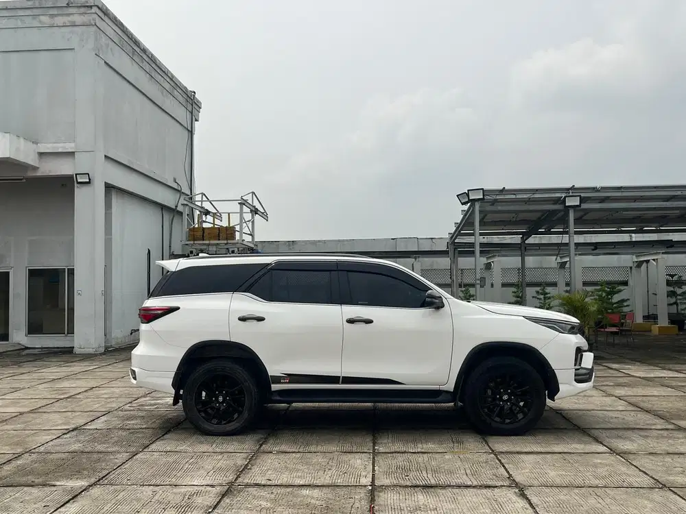 [ DP 0 ] FORTUNER VRZ GR 2.8 DIESEL 2022