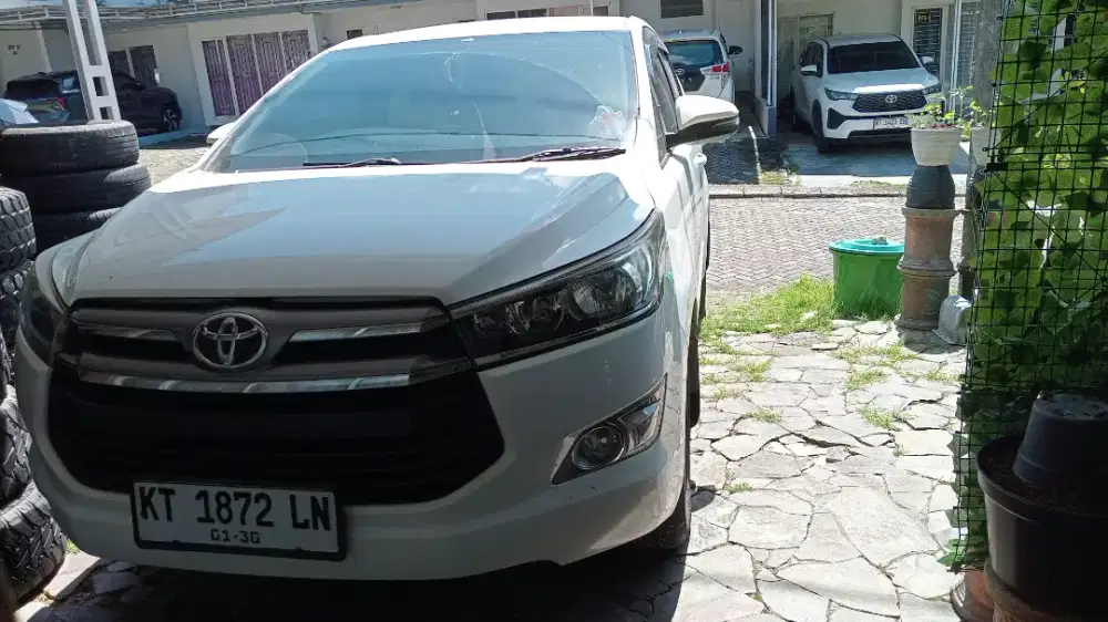 Dijual Segera innova reborn