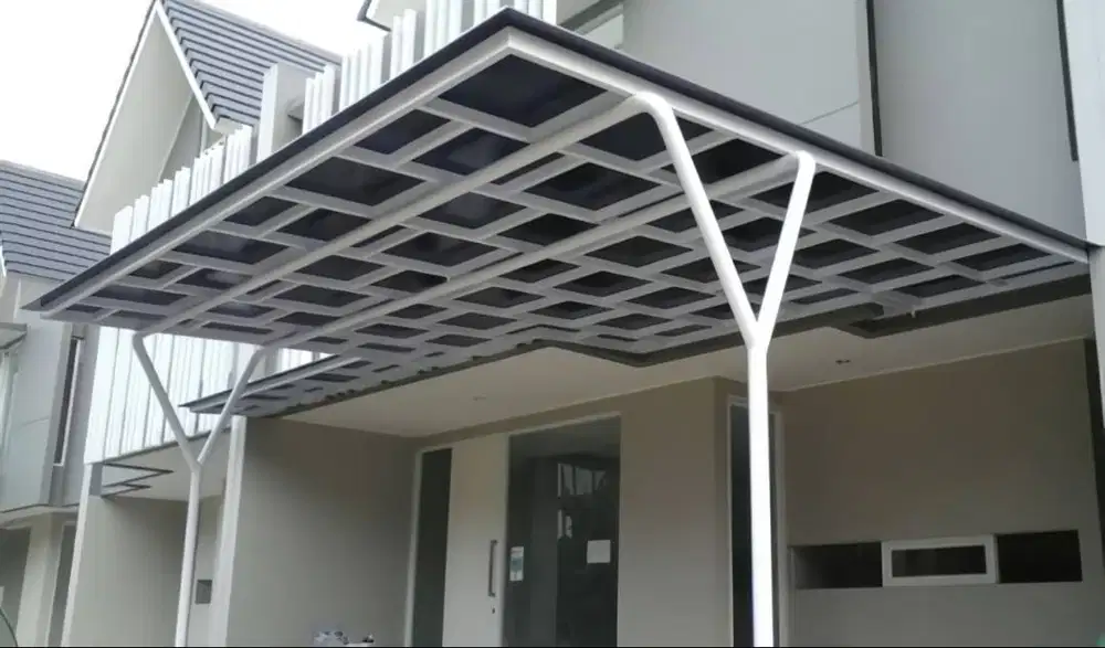 Kanopi Bandung Cimahi Terpercaya Ribuan Proyek Selesai