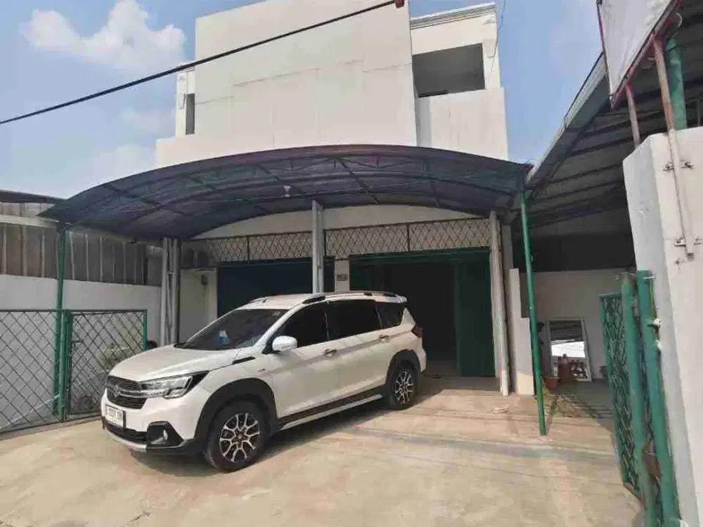 Jual cepat Bangunan komersiil di Jln Raya Cireundeu Tangerang.