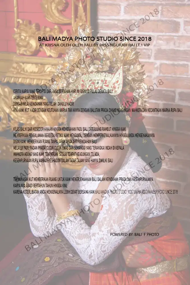 Dibutuhkan SPG / SPB