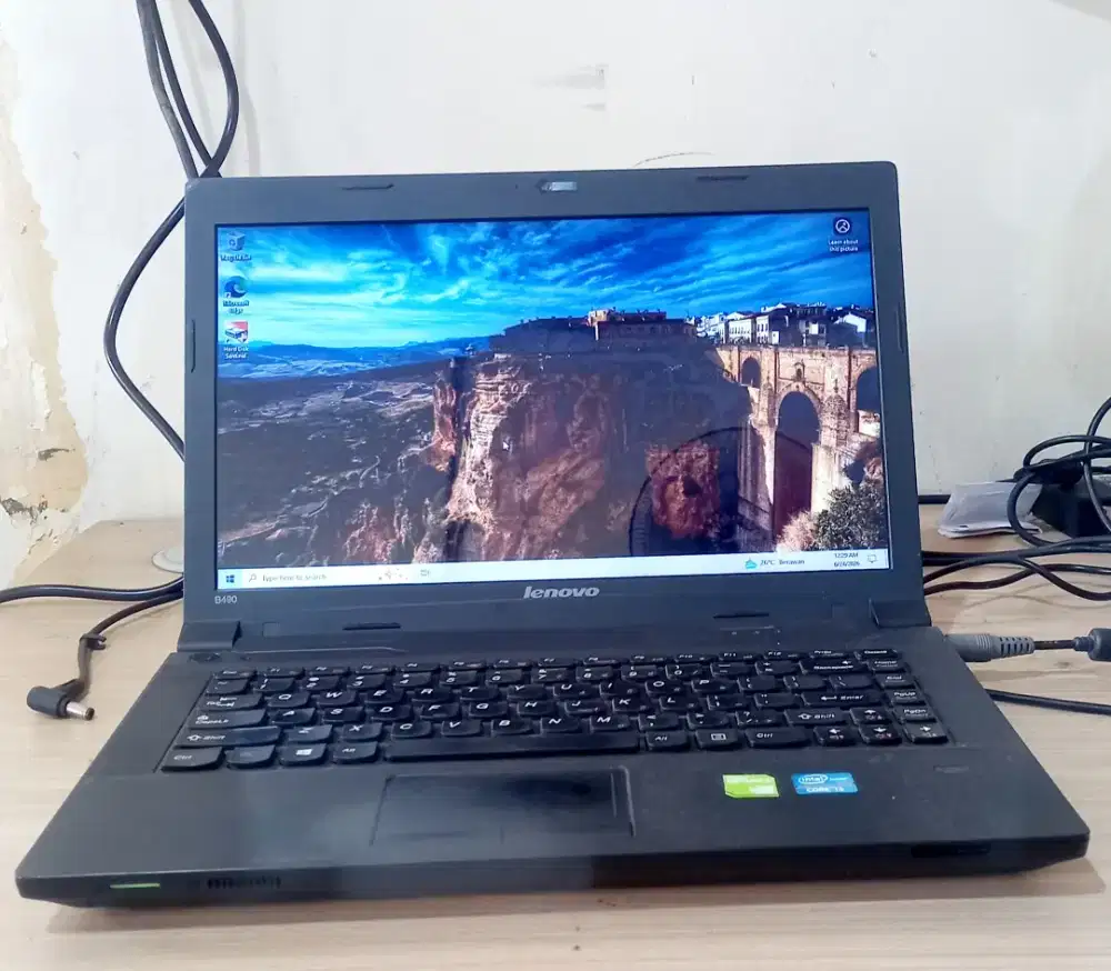 Lenovo B490 Core i3-3110M Dual VGA