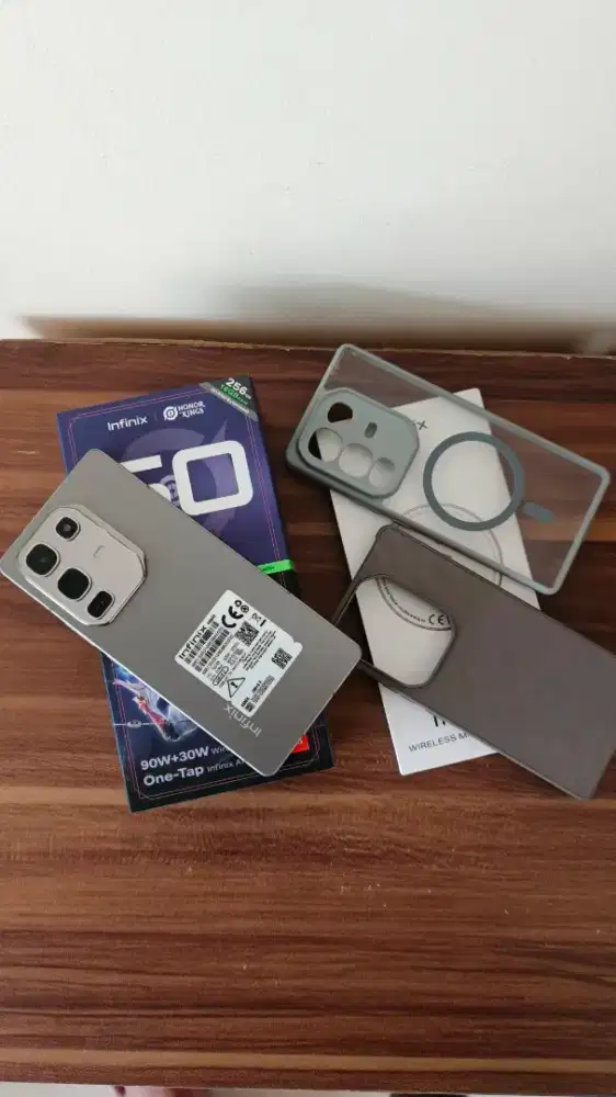 INFINIX NOTE 50 PRO