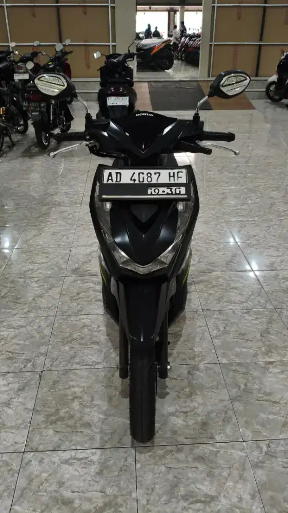 honda beat 2020