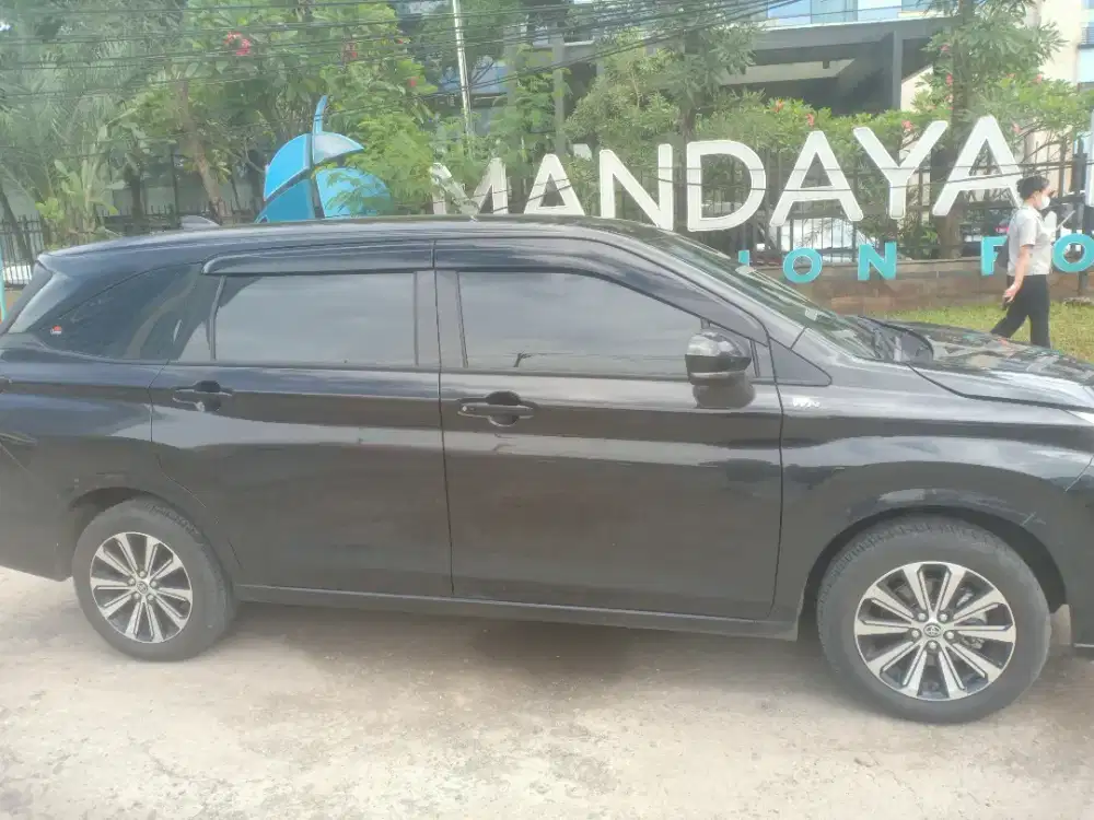 Carteran mobil baru Jabodetabek dan luar kota